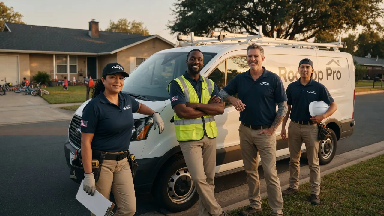 Roof Repair in Kissimmee, FL near me